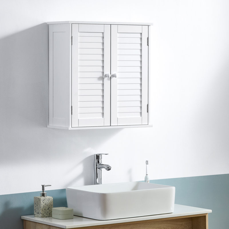 Vida Wall Bathroom Cabinet