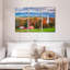 Alvord magnifique Peacham en automne-108175832