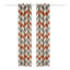 Cotton Sheer Curtain Pair-31418617-31418624