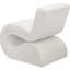 Chaise courbée sans accoudoirs Austin Boucle-2143470814