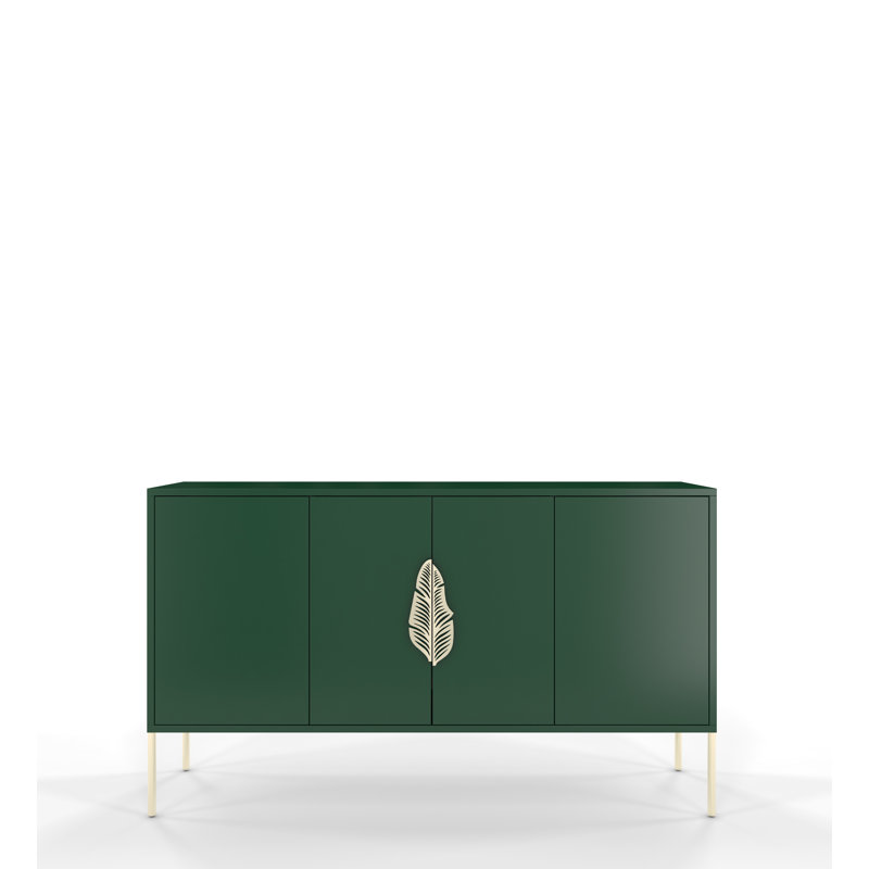 Phillipsburg 138cm Sideboard, Green