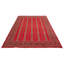 Tapis rouge Finest Peshawar Bokhara 9 pi 1 po x 12 pi 5 po