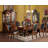 9-ps Formal Dining Table Set Kitchen Furniture Set Include 1 Extendable Dining Table, 6 Side Chairs And 2 Arm Chairs, Set For 8 Persons-103567722