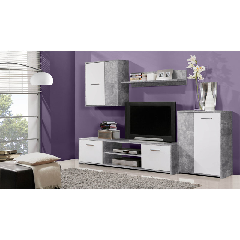 Ackeron 59.8cm W Chest of Drawers