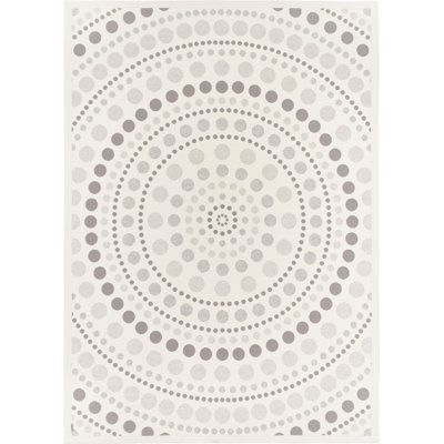 Oola Geometric Hand Woven Area Rug