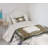 Motifs Farmhouse / Country Polyester Coverlet