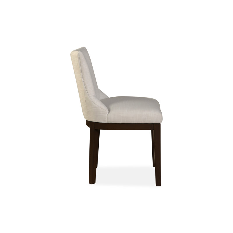 Upholstered Dining Chair, 61512-87, English Saddle