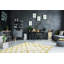 Castle Geometric Hand Woven Area Rug-34120015