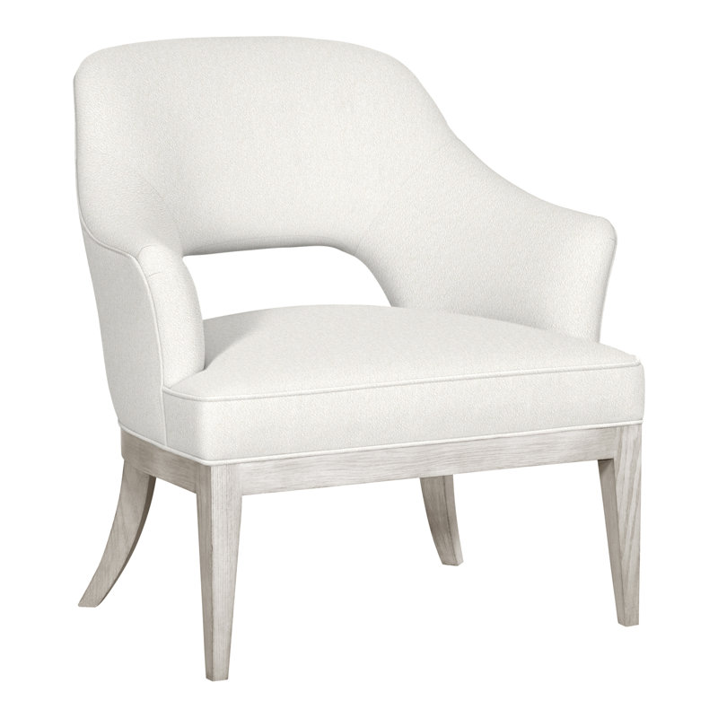 Kaley Chair, Casa Blanca, Kennelly Snow