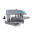 Presse à chaud rotative à double plateau 40Cm × 40Cm