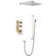 Système de douche complet avec valve brute-88921006