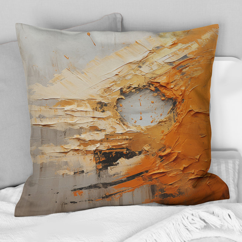 Coussin Gold