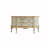 European Style Half Round Sideboard. 59.06'' Sideboard