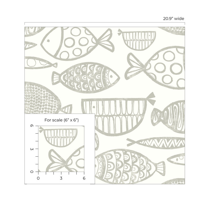  Papier peint non tissé Designs, Gris