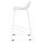 Meine Counter Stool with Metal Frame-1629868742