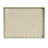 Hindley Hand-Crafted Rectangular Scalloped Wood Tray-1019396535
