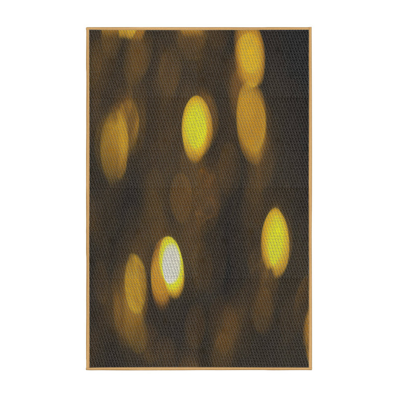 Tapis brun Toeoma, Rectangle 5 pi x 7 pi