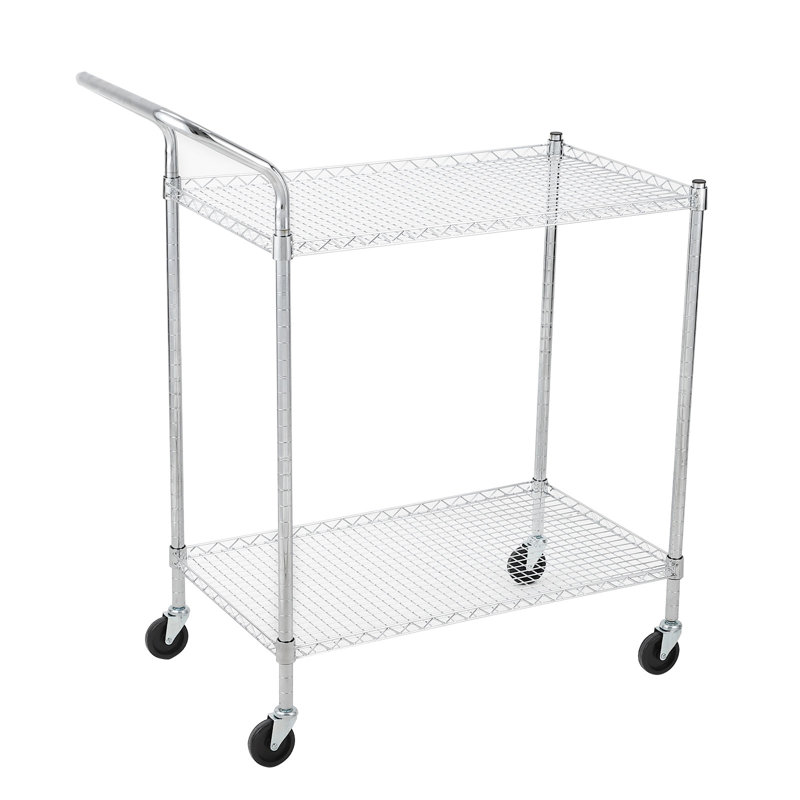 102cm H x 75cm W Utility Cart
