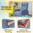 Kraker Upholstered Recliner-452968127