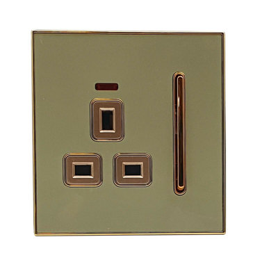 Siilata Wall Mounted Socket