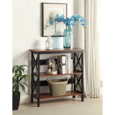 Darek Etagere Bookcase