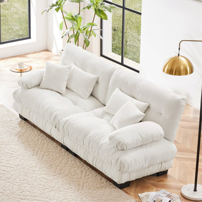 Canapé 2 places Cloud Couch