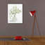 «Eucalyptus Beauty II» par Cindy Jacobs, estampe numérique sur toile-557974408