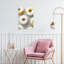 Art mural moderne Donuts-129153345