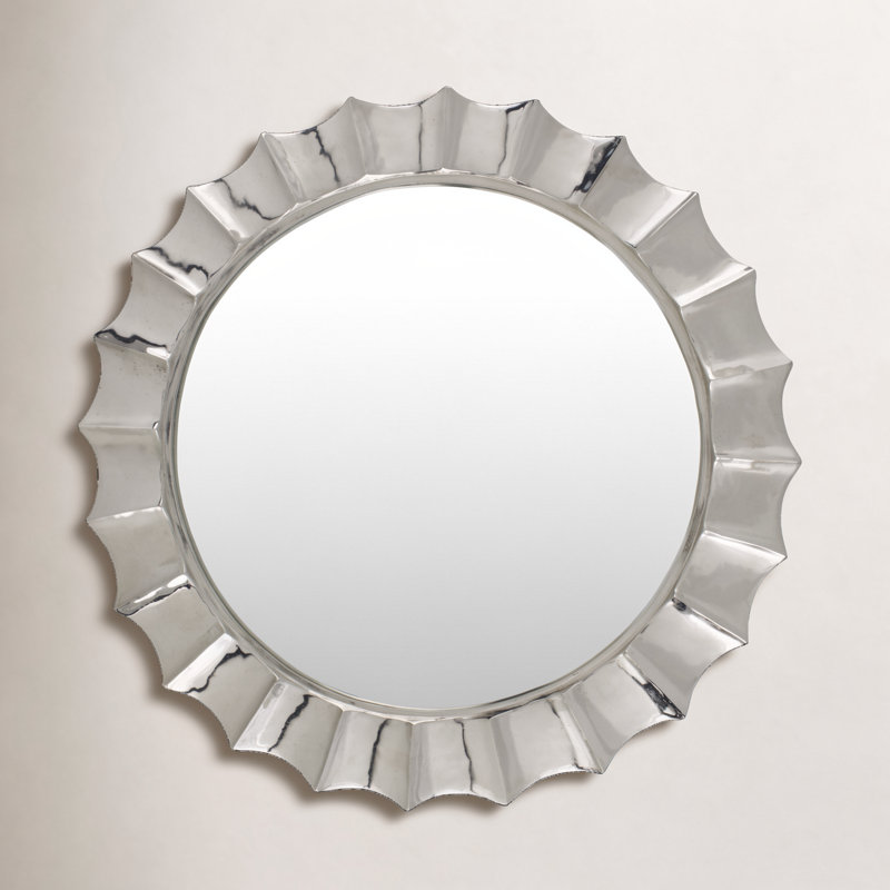 Boling Accent Mirror, 35" x 35"