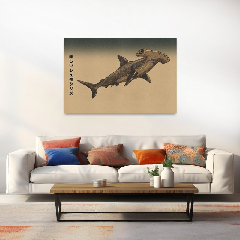 Print, 101.6cm H x 152.4cm W