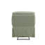 Fauteuil inclinable en microfibre-979215518
