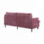 Chenille 2-Seater Sofa-700224729