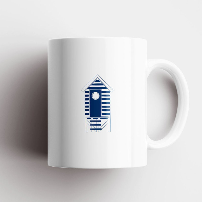 Kana Ceramic Coffee Mug