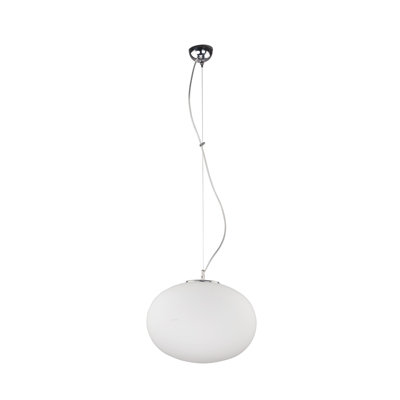 Ripley 1 - Light Chrome Single Pendant