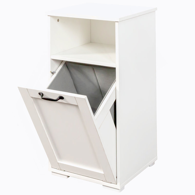 Armoire à linge pour salle de bain
