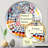 Elghomari Circle Mirror-184228369