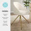 Chaise de bureau Martha Stewart Sora-112246954-89798299
