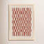 Vibrant Intersections 5 by Romina Gadler - Framed Wall Art-255792451-255792472