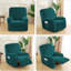 Housse pour fauteuil inclinable à coussins carrés/rectangulaires-1367264840