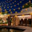 Outdoor 80 - Bulb 7.87'' Plug-in LED Globe String Light
