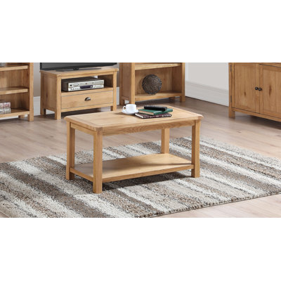 Kings Point Coffee Table with Storage