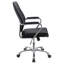 Chaise de bureau pivotante réglable avec design ergonomique et confort haut de gamme