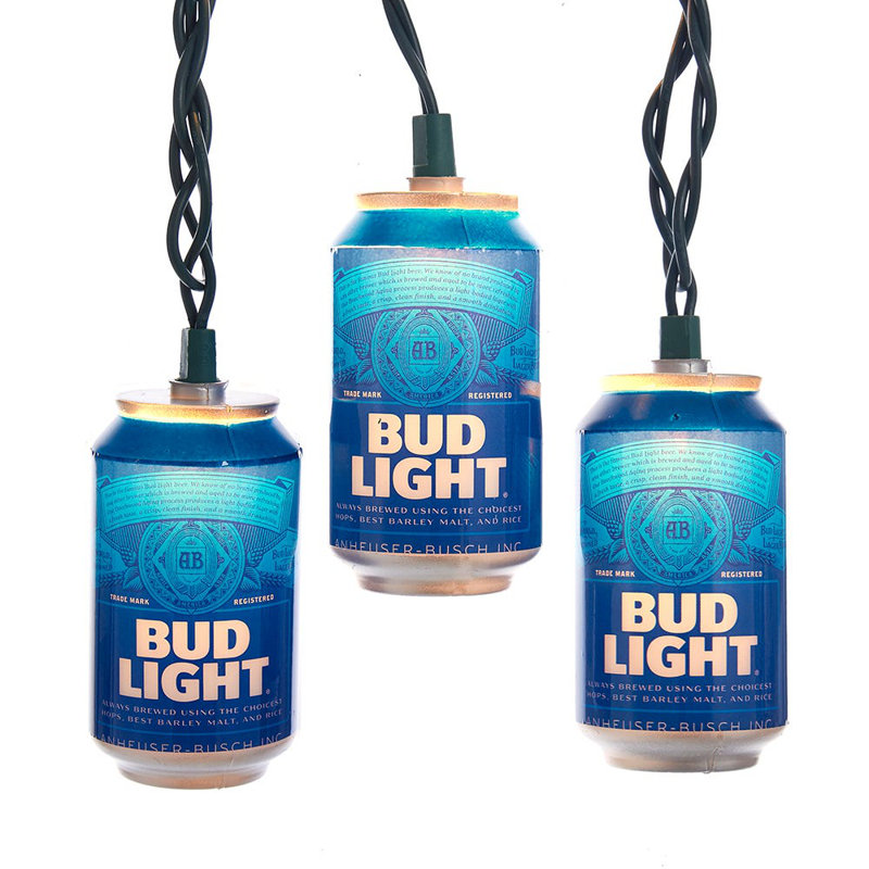 10 - Bulb 138 String Light