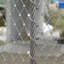 100 cm H x 200 cm W Stainless Steel Border Fencing