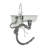 Household Stainless Steel Laundry Sink With Washboard