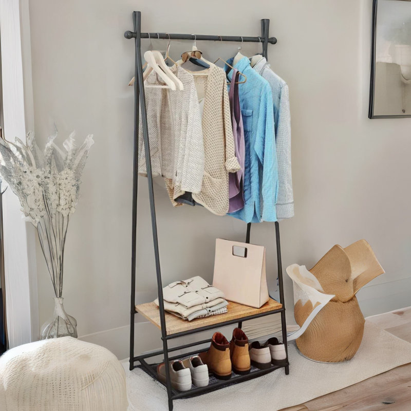 64cm Clothing Rack