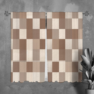 Lennix Room Darkening Curtain Pair