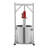 9.51Gal Fruit Wine Press Stainless Steel Hydraulic Jack Press Extractor