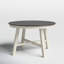 Table de salle à manger Alberik-17936886-17936887