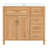 36" Premium Bathroom Vanity With Ceramic Sink